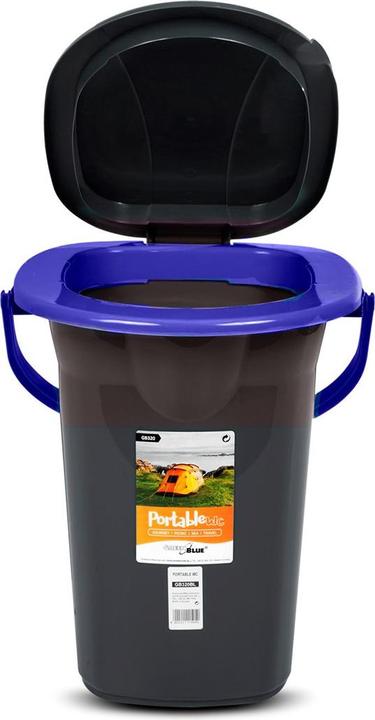 Greenblue Tourist Toilet