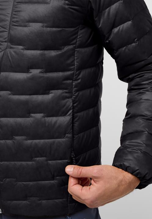 Actual product image Jack Wolfskin Passamani Down Jkt M (3XL)