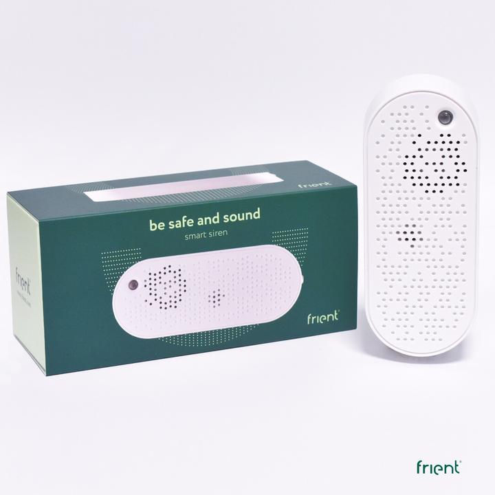 Produktbild Frient Intelligente Sirene EU