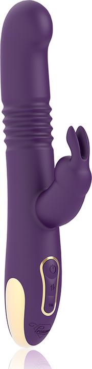 Actual product image Treasure X Treasure Bastian Rabbit Up & Down, Rotator & Vibrator Watchme Wireless Technology Compatible