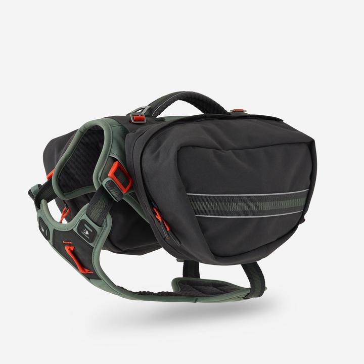 Actual product image Caperlan Hundegeschirr Wandern (S, Dog, Dog sport)