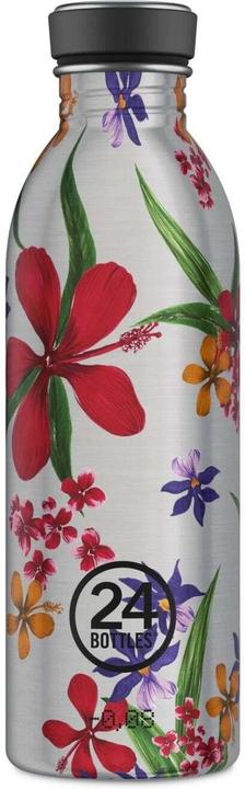 Actual product image 24 Bottles Trinkflasche Urban 500 ml, Amnesia (0.50 l)