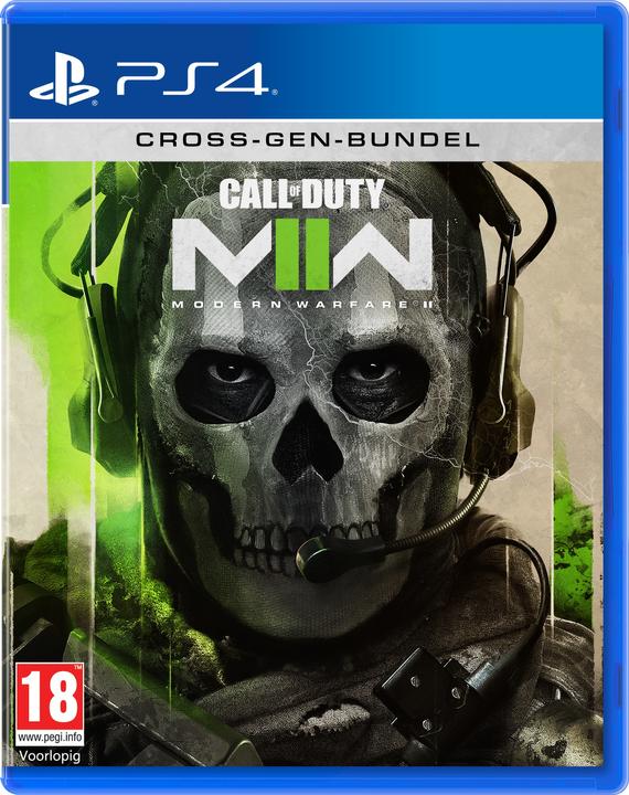 Produktbild Activision Call of Duty: Modern Warfare II (PS4, EN)