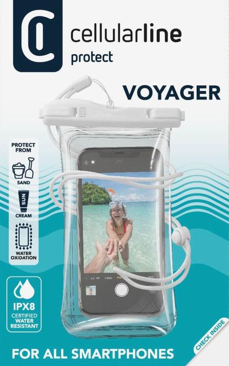 Image du produit Cellularline Waterproof Voyager (sac étanche) (Universel)