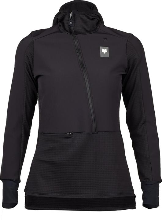Fox Jacket 23 W Defend Thermal Hoodie Bl (S)