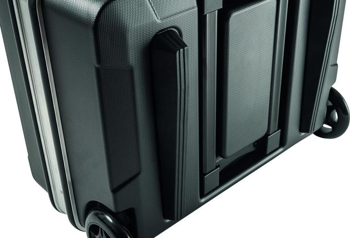 Actual product image B&W International Go XL tool case (black) (1 pieces)