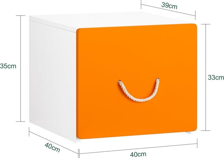 Actual product image SoBuy Toy chest