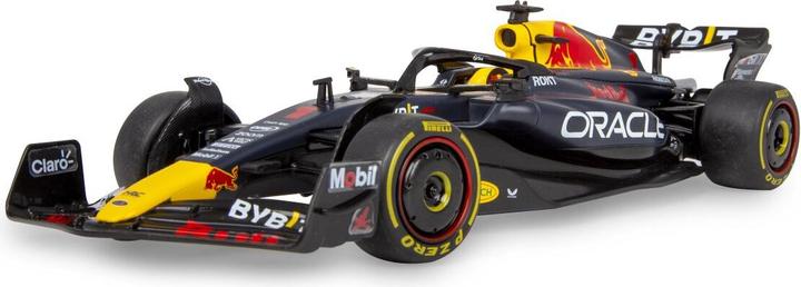 Produktbild Jamara Oracle Red Bull Racing RB19 Diecast 1:32 dunkelblau