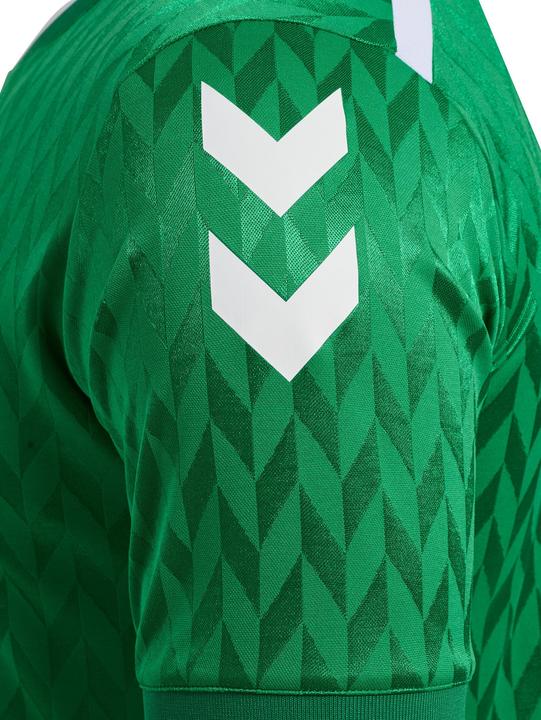 Actual product image hummel hmlMATCH LEGEND JERSEYS S/S (XS)