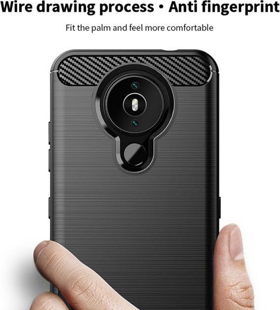 Produktbild Mofi Carbon Fiber TPU Series (Nokia 1.4)