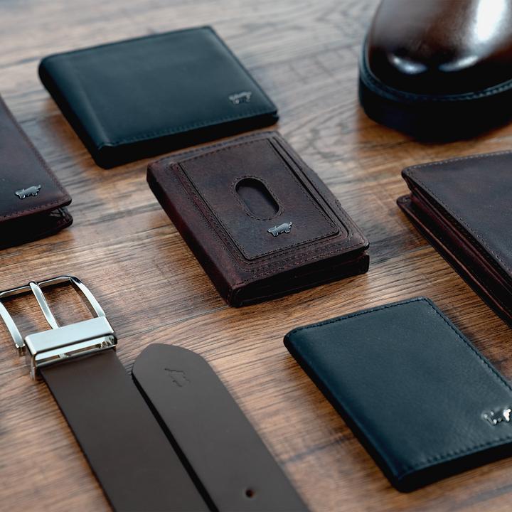 Image du produit Braun Büffel Parma Rfid S 3cs