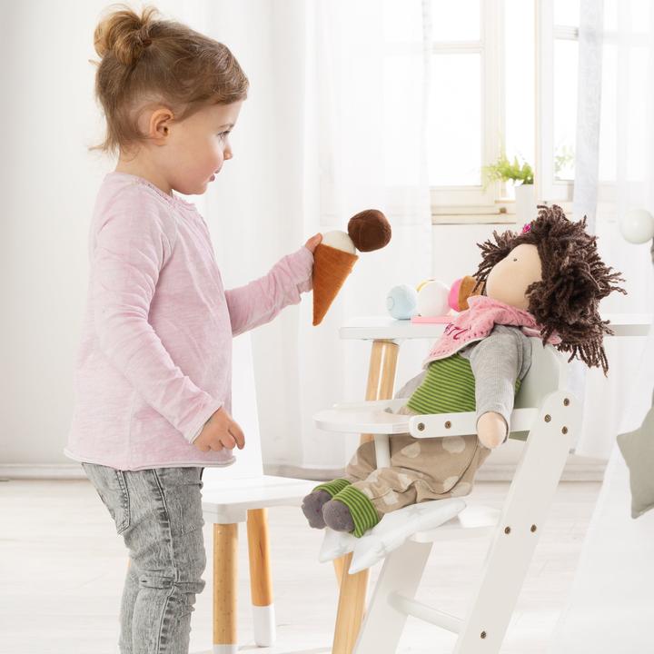 Produktbild Roba Puppenhochstuhl