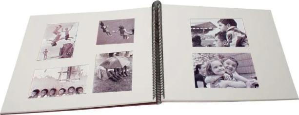 Actual product image Semikolon Photo album (10 x 15 cm, 9 x 13 cm)