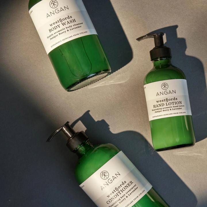 Produktbild Angan Westfjords Body Lotion (Körperlotion, 500 ml)