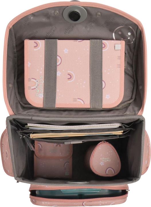 Actual product image School-Mood Timeless Air+ satchel set 7 pcs. (27 l)