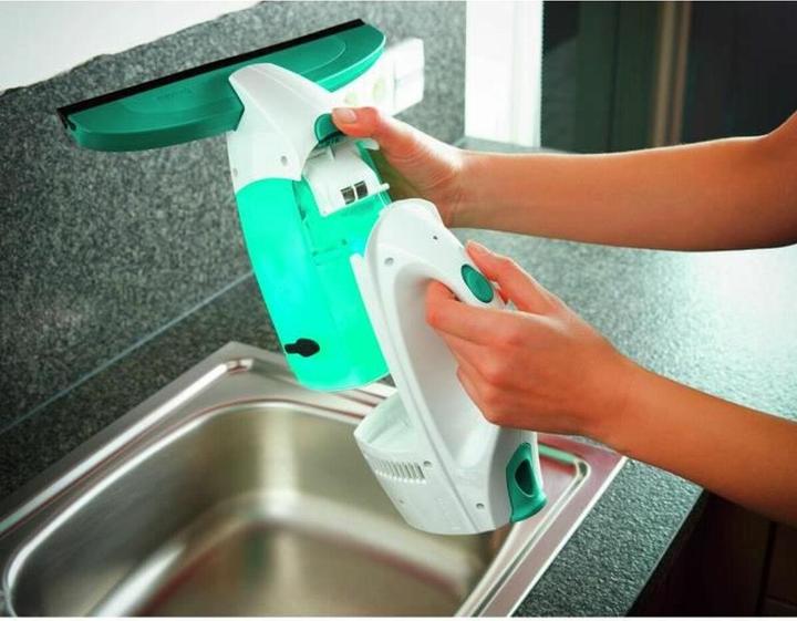 Actual product image Leifheit Dry&Clean