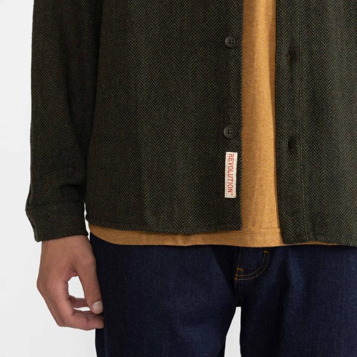 Actual product image Revolution overhirt utility overhirt (S)