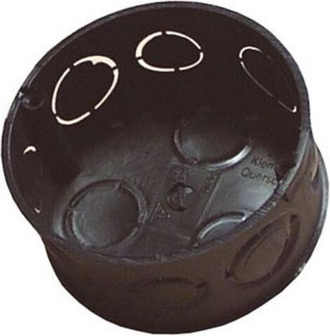 Produktbild F-Tronic UP Abzweigdose,D70mm,35mm tief