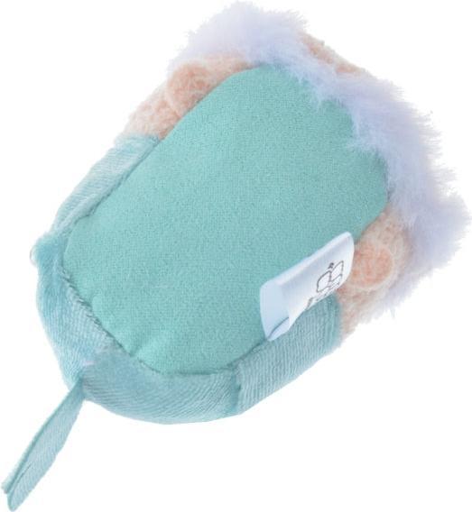 Actual product image Disney Store - Triton King Mini (S) pastel coloured Tsum Tsum - plush toy (6.50 cm)