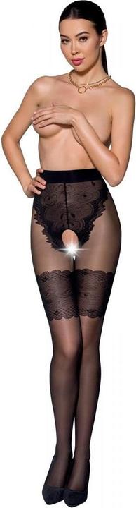 Produktbild Passion Strumpfhose ouvert "Thiophene 013" (20/40DEN) (XL)