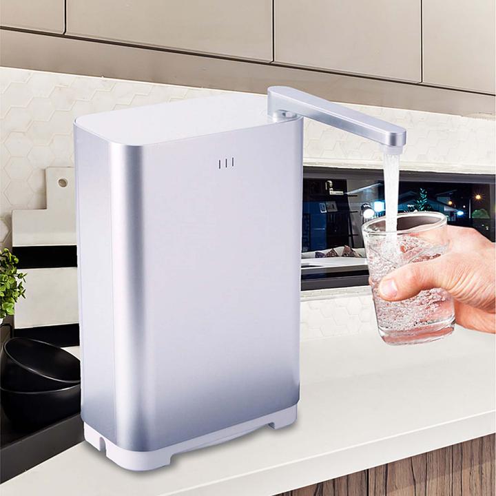 Immagine prodotto Naturewater NW-3-UF Filtro acqua da banco a 3 stadi MF a carboni attivi ultrafiltro