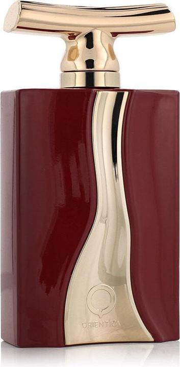 Actual product image Orientica de Rosé de (Eau de parfum, 90 ml)