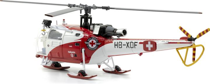 Actual product image Ace Alouette III Rega HB-XDF