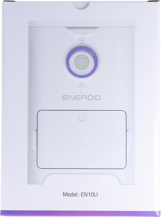 Productafbeelding Eneroid Ronde cel lader (1 Pcs., 18650, Lader zonder batterij)