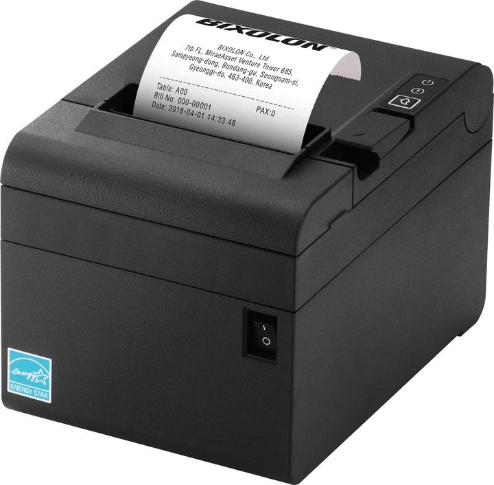 Image du produit Bixolon SRP-E302(203 dpi), Série (USB 2.0, WLAN)