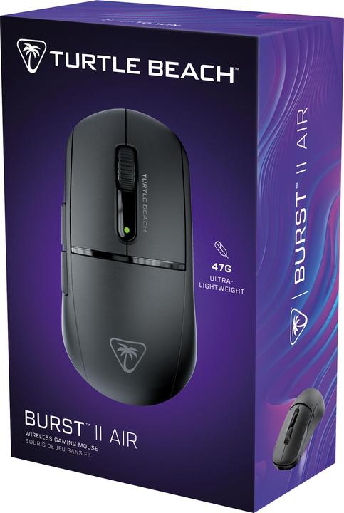 Actual product image Turtle Beach Burst II Air (Wireless, Cable)
