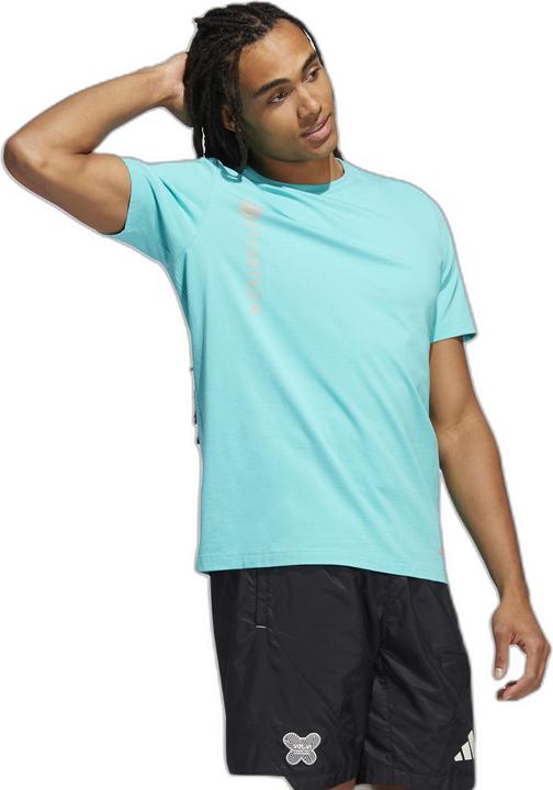 Produktbild adidas t-shirt james harden (L)