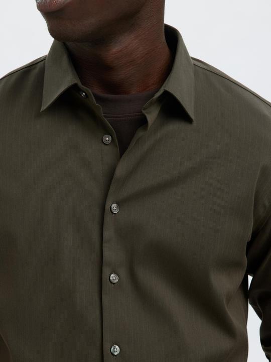 Immagine prodotto Selected Homme Slhslim-Performance Shirt Ls Noos (L)