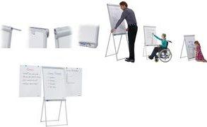 Actual product image Franken Flipchart board (67 x 95 cm)