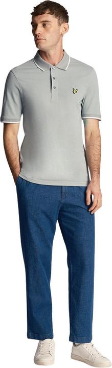 Actual product image Lyle and Scott polo hirt lyle & cott tipped (S)
