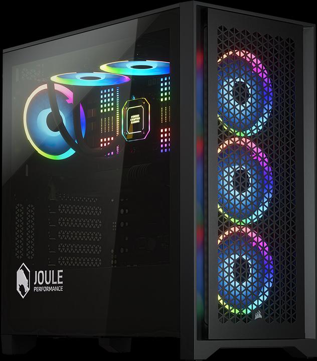 Produktbild Joule Performance High End Gaming PC RTX4090 (Intel Core i9-14900K, 32 GB, 4000 GB, GeForce RTX 4090)