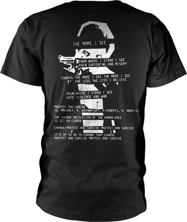 Actual product image Discharge The More I See (XXL)