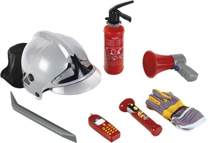 Produktbild Theo Klein Feuerwehr-Set