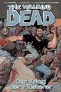 Actual product image The Walking Dead 27: Der Krieg der Flüsterer (German, Robert, Kirkman, 2017)