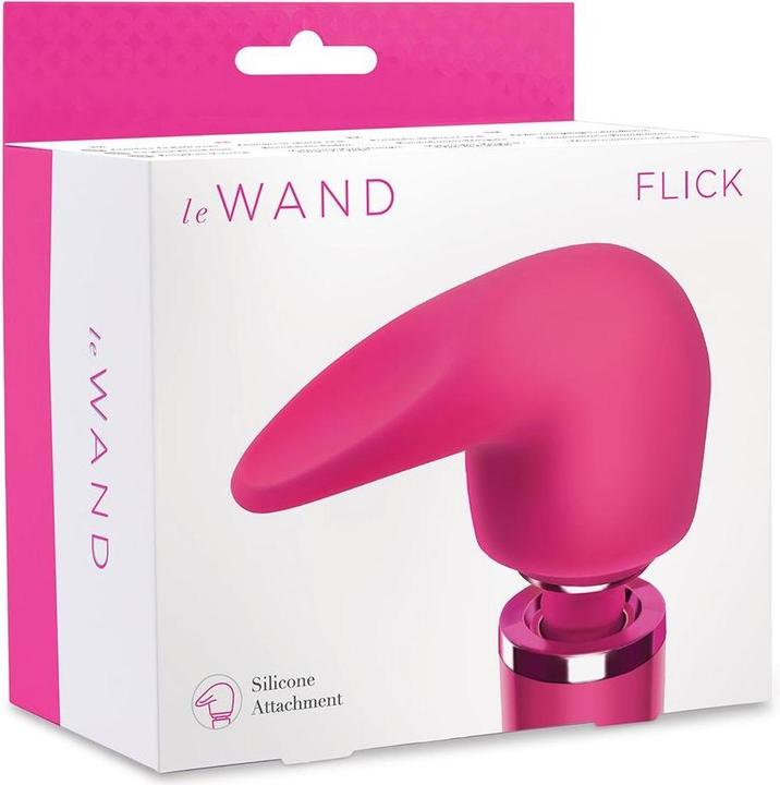 Immagine prodotto Le Wand Attacco in silicone FlickFlexible