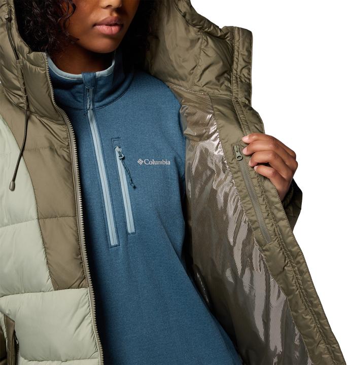 Immagine prodotto Columbia Giacca imbottita con cappuccio Pike Lake™ III da donna (S)