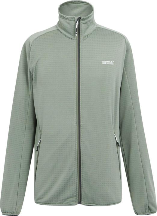 Actual product image Regatta Mens Highton Lite II Lightweight Soft Shell Jacket (3XL)