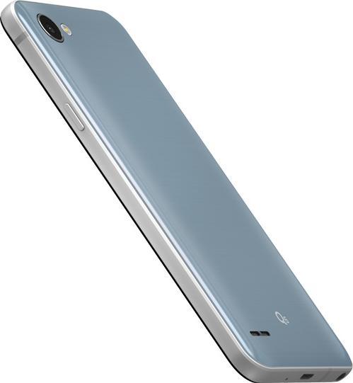 Image du produit LG Q6 (32 Go, Platine de glace, 5.50", SIM simple, 13 Mpx, 4G)