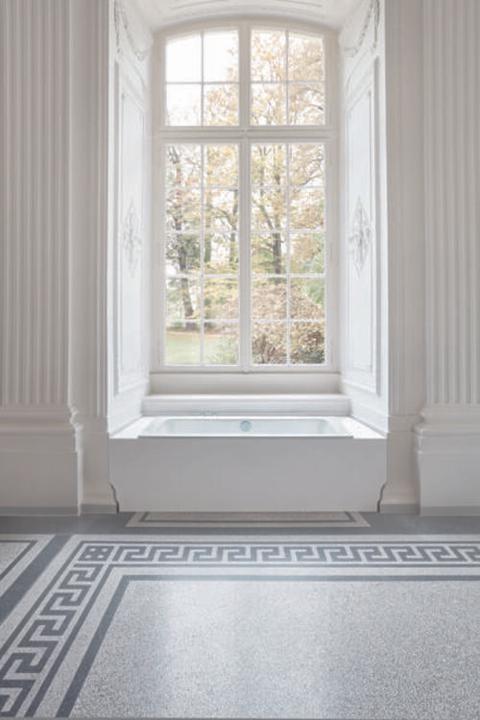 Actual product image Bette Rectangular bath double bath One 80 x 180 cm white smooth 3313 (158 l, 180 cm, 80 cm)