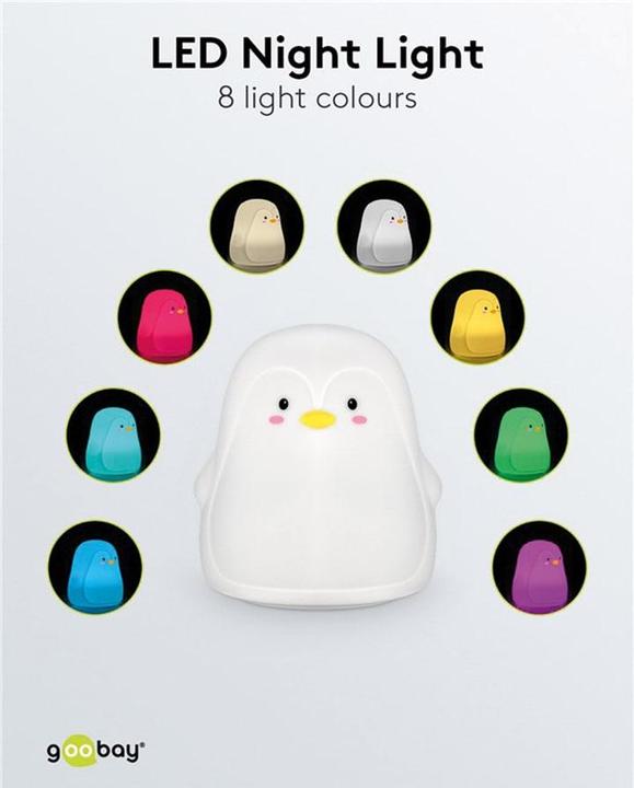 Produktbild Goobay Pinguin