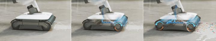 Actual product image Hoover HW500 011 (4 bar, 150 W)