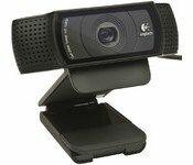 Actual product image Logitech Webcam HD Pro C920