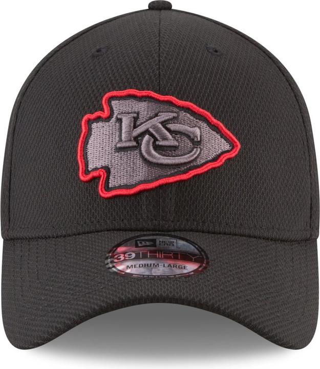 Produktbild New Era 39Thirty Diamond Kansas City Chiefs (L)