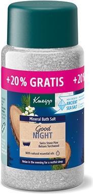 Actual product image Kneipp Good Night (Bath salts)