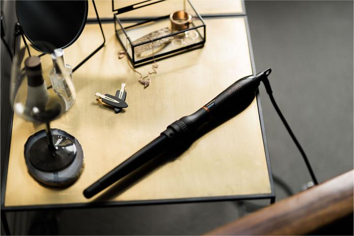 Actual product image Varis Curling Iron System