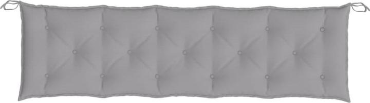 Produktbild VidaXL Gartenbank-Auflagen 2 Stk. O x ford-Gewebe (180 x 50 x 7 cm)
